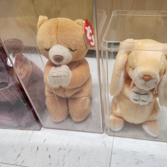 Ty Beanie baby *4 - Picture 2 of 3